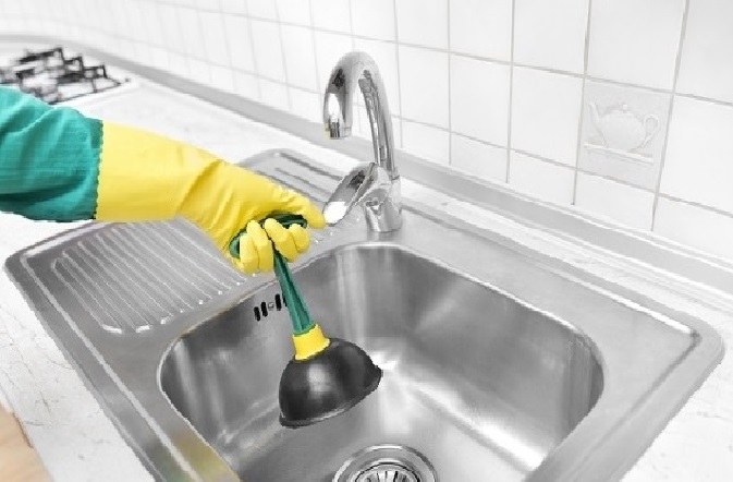 Bahcelievler Mutfak Lavabo Tikali Boru Açma